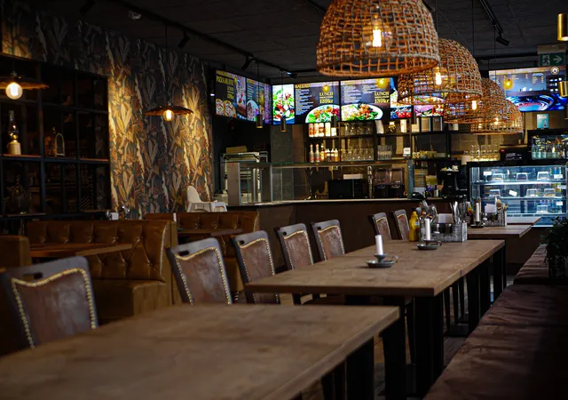 Western Grillhouse & Burgers