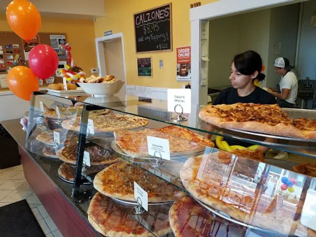 Francesca Pizza & Pasta