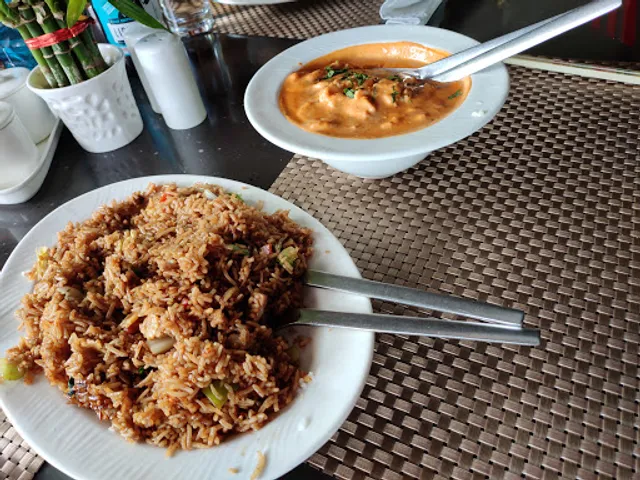 The Oriental Kitchen