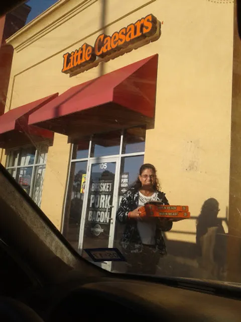 Little Caesars Pizza