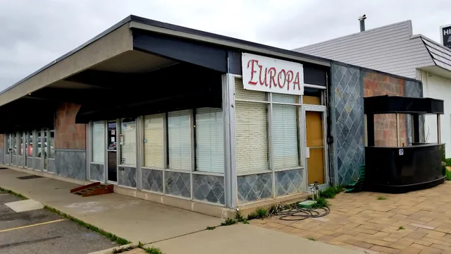 Europa Cafe & Deli