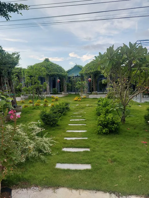 Khu Nghỉ Dưỡng Thiện Nhân