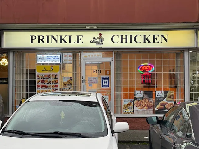 Prinkle Fried Chicken (Victoria Dr )