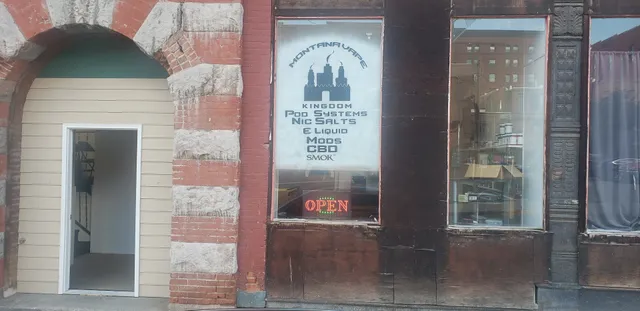 Montana Vape Kingdom