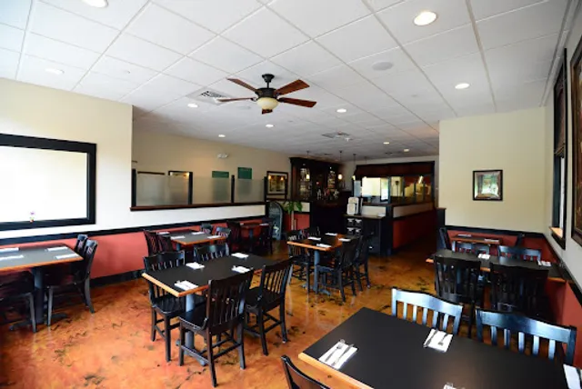 8 Fifty Wood Fired Pizza