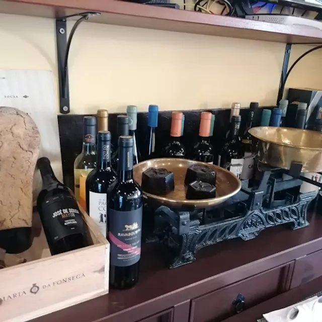 Restaurante 100 Pressas