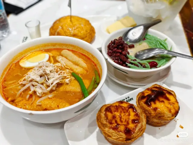 Oriental Kopi • The Exchange TRX