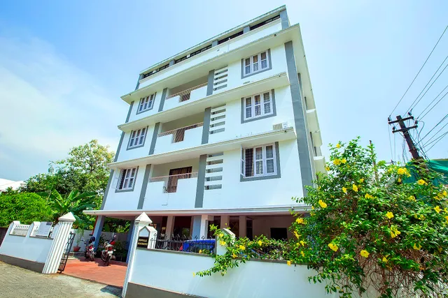 P R Homes - Service Apartment Hotel