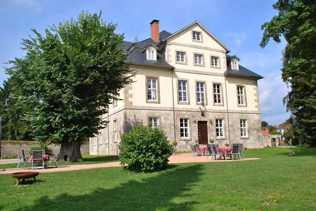 Jagdschloß Walkenried -Hotel - Residenz Joachim Hug