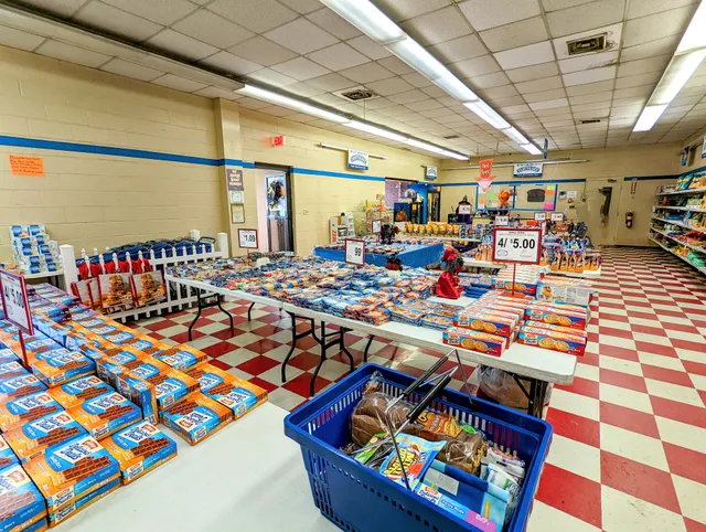 Sunbeam Bread Thrift Store