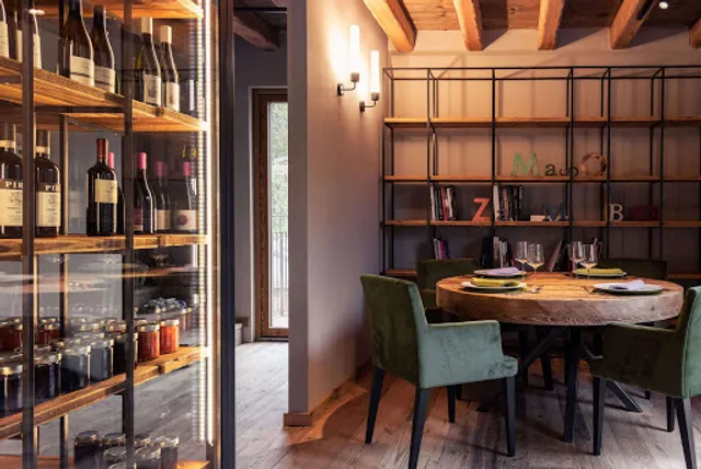 Maso Zambo - Mountain Lodge and Restaurant