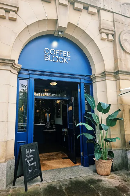 Coffee Block Petersgate
