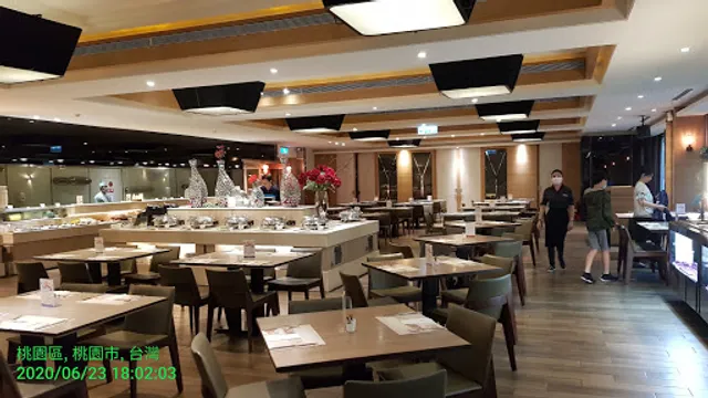 Jing Yue International Hotel (Xiang music collection buffet Parkway)