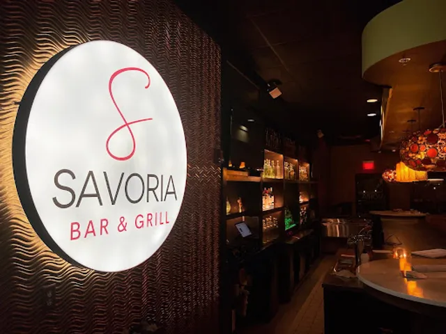 Savoria Bar & Grill