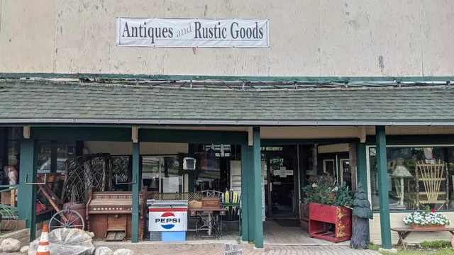 Log Cabin Antiques Traditions