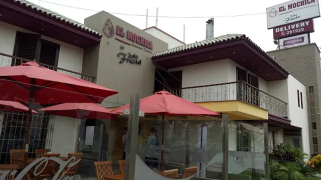 El Mochica de Doña Fresia