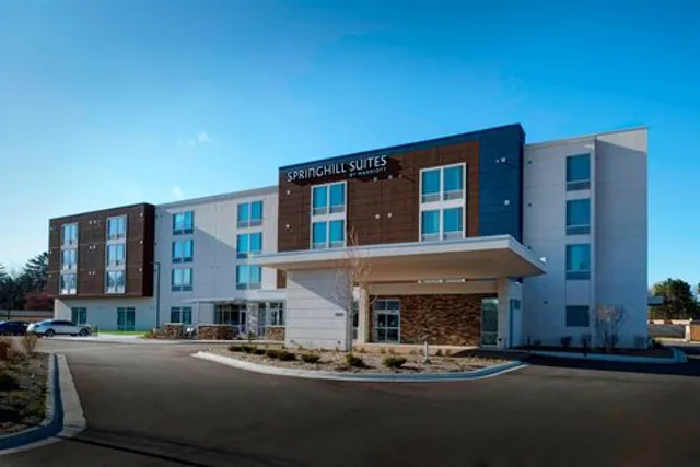 SpringHill Suites by Marriott East Lansing University Area