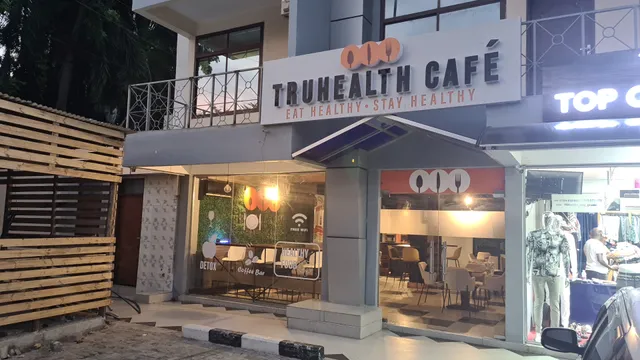 Truhealth Café