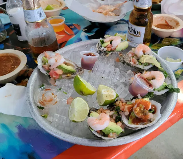 MARISCOS 2000 #1