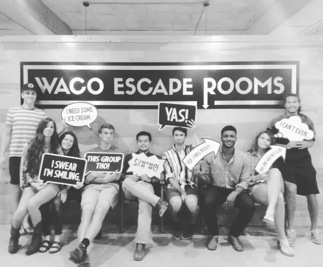 Waco Escape Rooms
