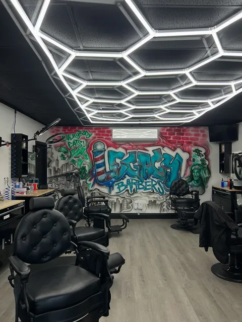 LEGACY BARBERS BARBERSHOP 💈