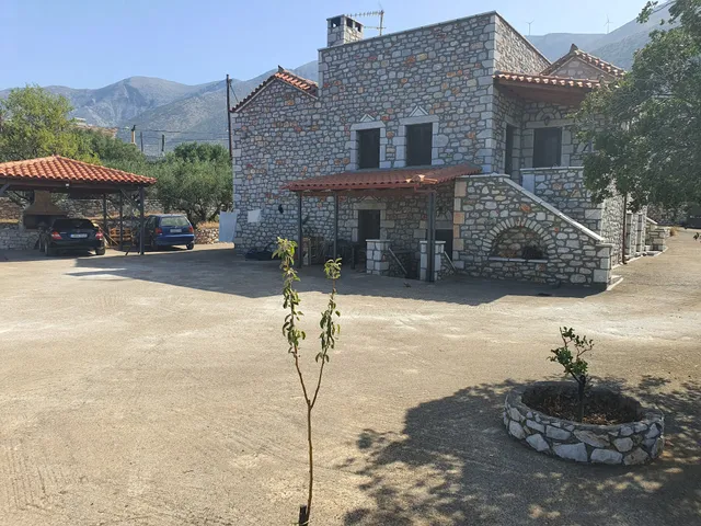 Kafionas Guesthouse