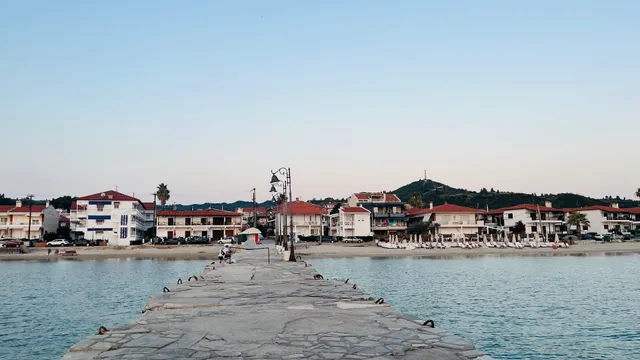 Anemomylos By The Sea