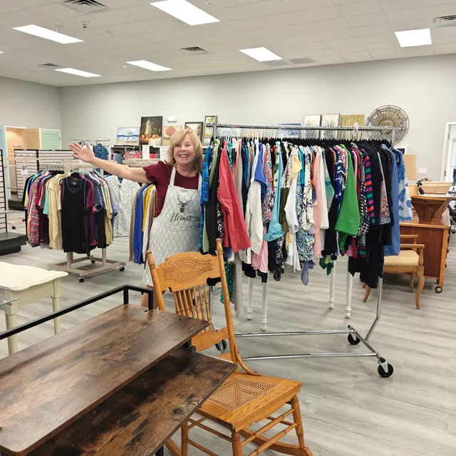 Coleman Oaks Thrift Store & Coffee Shop