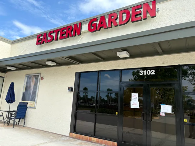 Eastern Garden