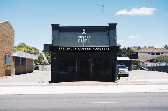 Rocketfuel Coffee Roasters
