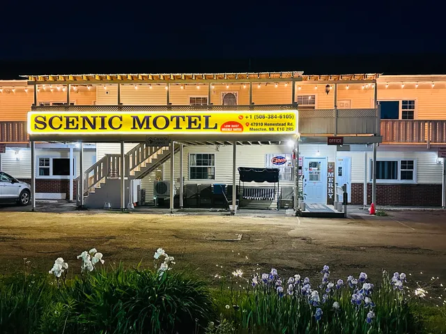 Moncton Scenic Motel