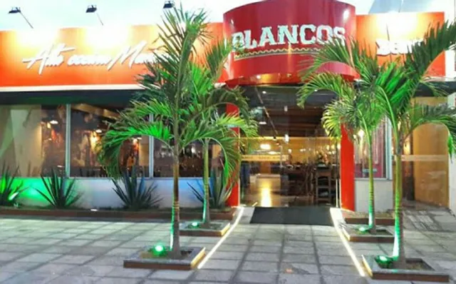 BLANCOS ALTA COCINA MEXICANA VCA