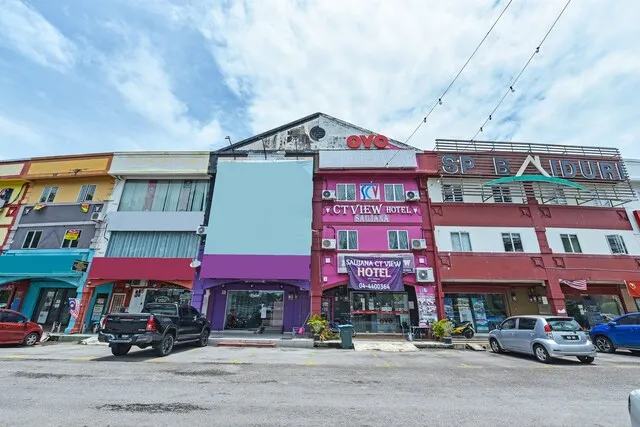 OYO 89710 Saujana CT View Hotel