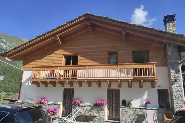 Chalet Gaspard