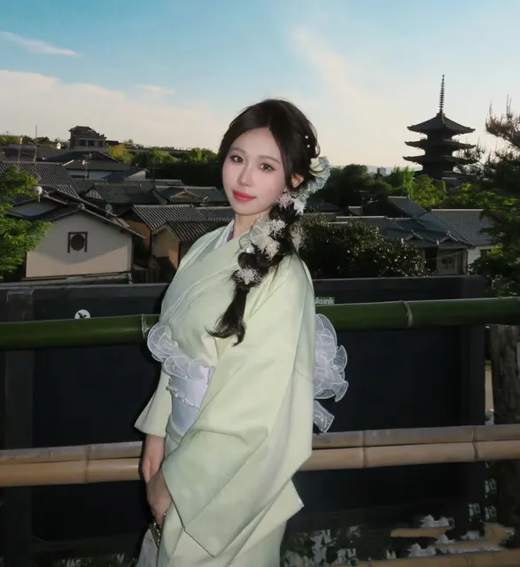 kimono rental kawai 和服出租