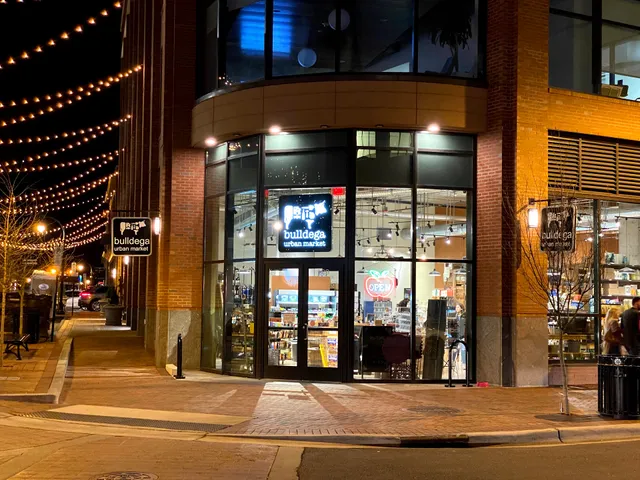 Bulldega Urban Market