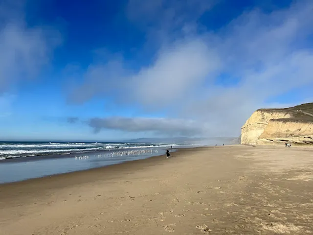 San Gregorio State Beach