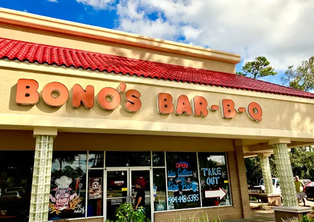 Bono's Pit Bar-B-Q