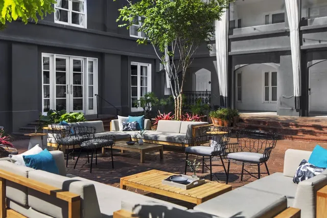 The Kimpton Brice Hotel