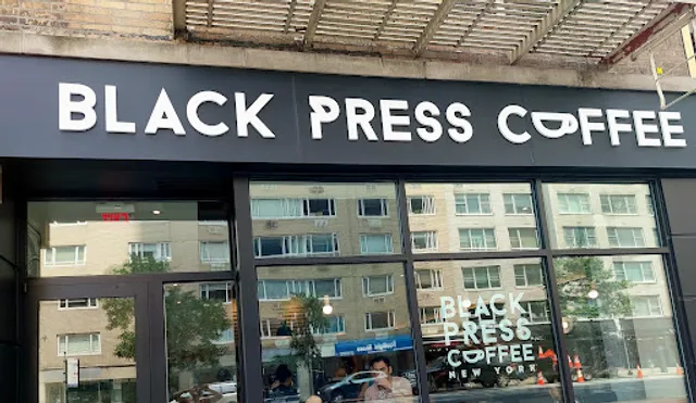 Black Press Coffee
