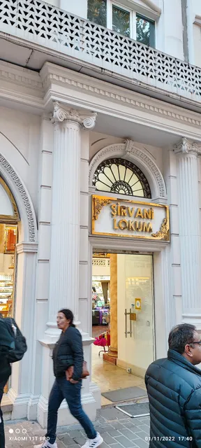 Şirvani Lokum Turkish Delight