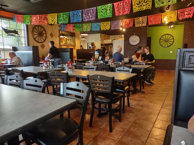 Tapatios mexican restaurant