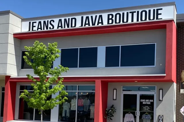 Jeans and Java Boutique