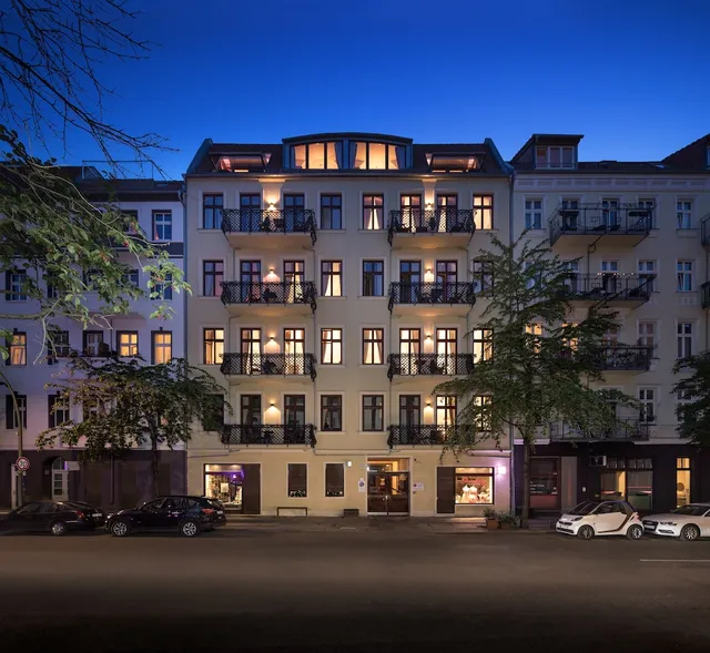 Luxoise Furnished Apartments Berlin