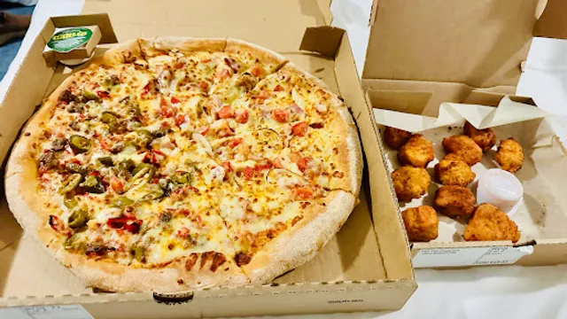 Papa Johns Pizza