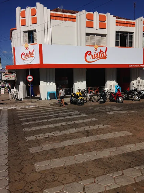 Cristal Sorvetes & Fast Food