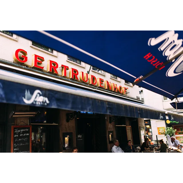 Gertrudenhof am Neumarkt