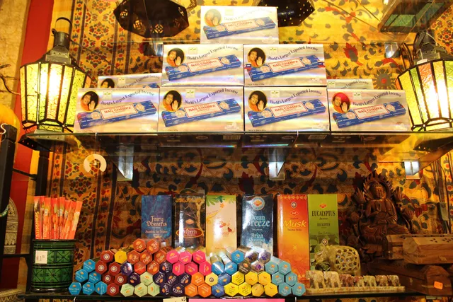 Global Market Retail