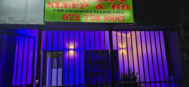 Galaxy Sleep And Go.