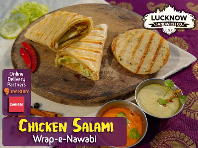Lucknow Sandwich Co.
